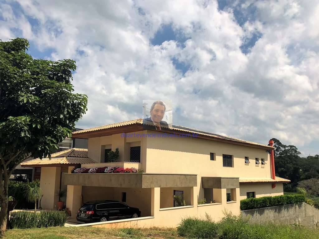 Casa de Condomínio à venda e aluguel com 6 quartos, 610m² - Foto 4