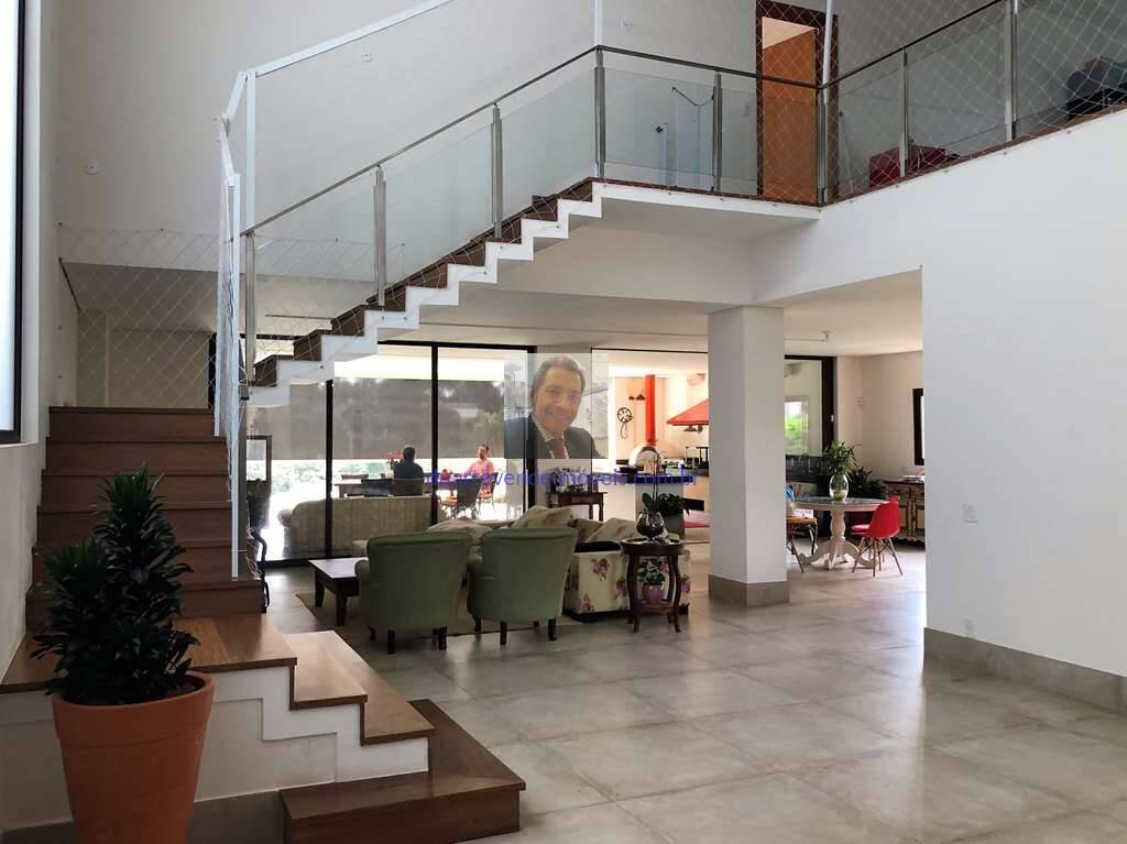 Casa de Condomínio à venda e aluguel com 6 quartos, 610m² - Foto 7