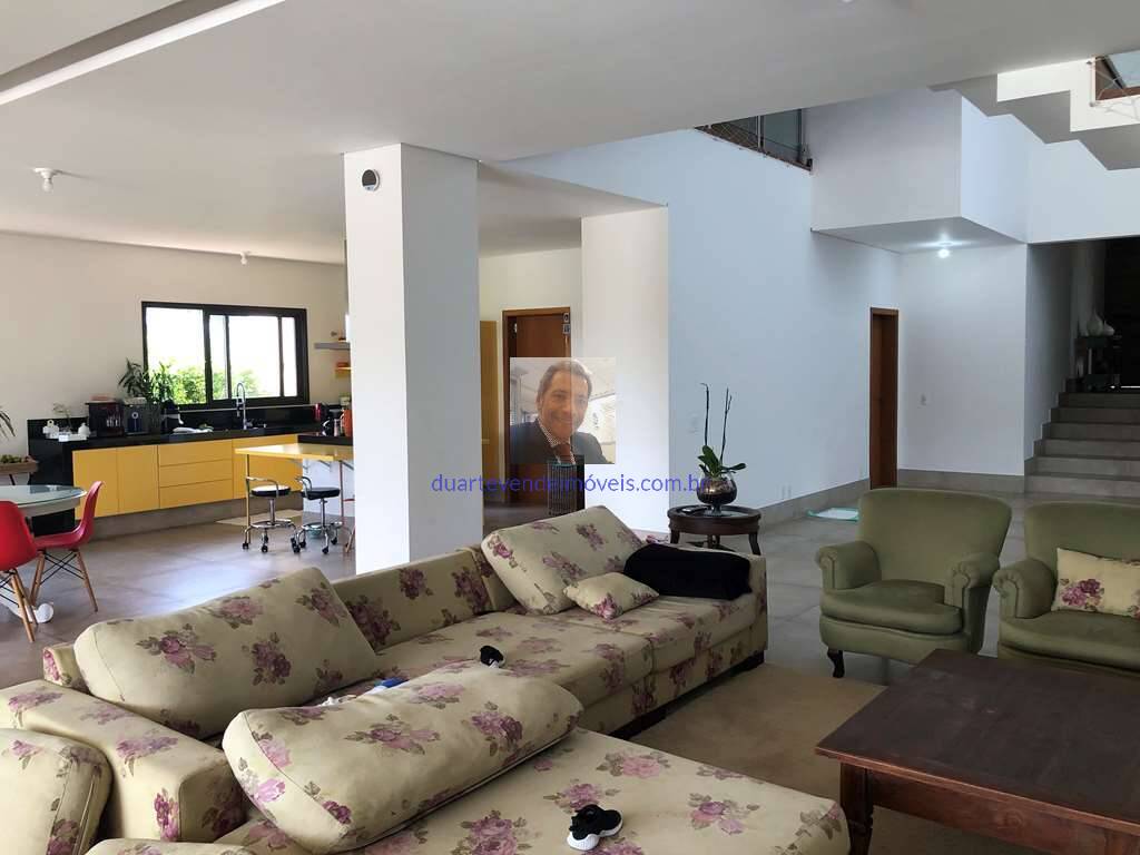 Casa de Condomínio à venda e aluguel com 6 quartos, 610m² - Foto 9