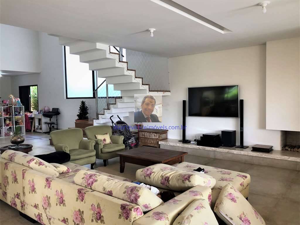 Casa de Condomínio à venda e aluguel com 6 quartos, 610m² - Foto 11