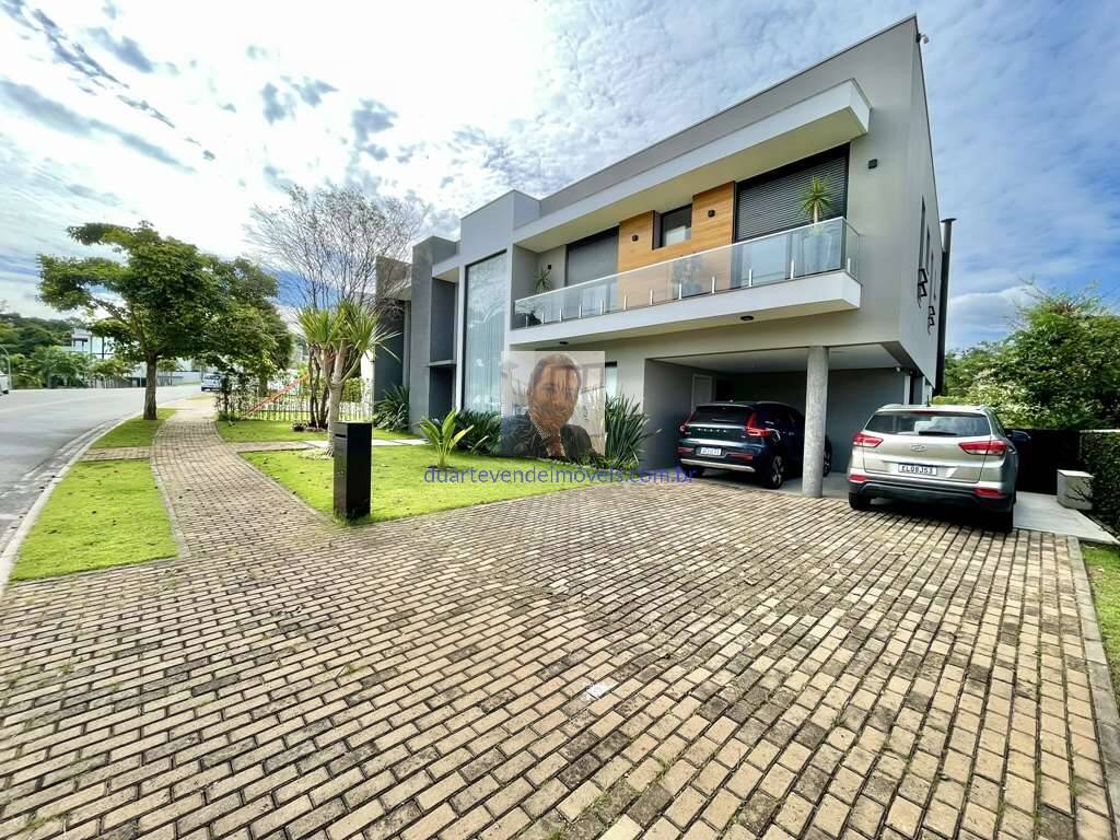 Casa de Condomínio à venda com 4 quartos, 513m² - Foto 12