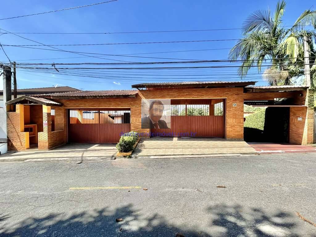 Casa de Condomínio à venda com 3 quartos, 494m² - Foto 4