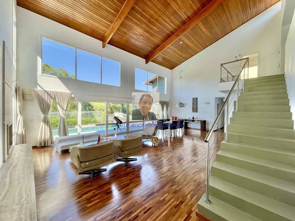 Casa de Condomínio à venda com 4 quartos, 556m² - Foto 8