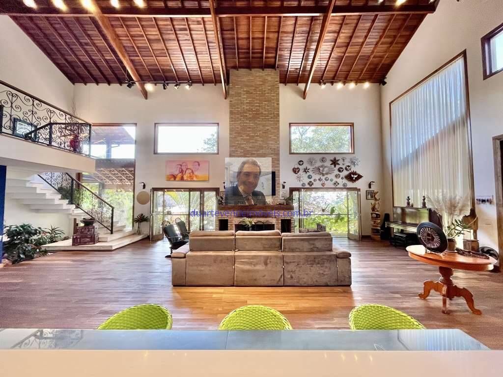 Casa de Condomínio à venda com 7 quartos, 920m² - Foto 15