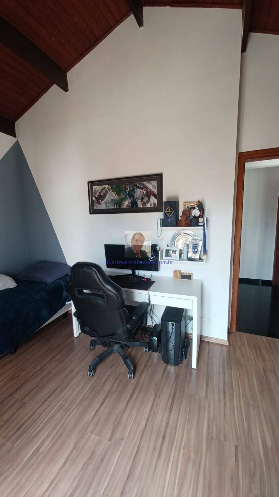 Casa de Condomínio à venda com 3 quartos, 180m² - Foto 9