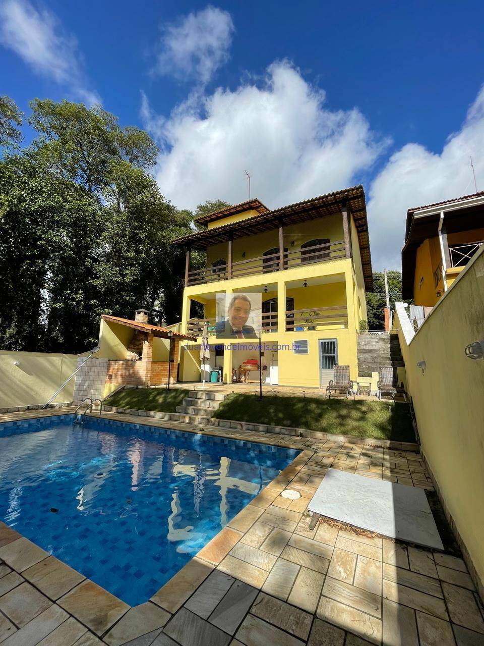 Casa de Condomínio para alugar com 4 quartos, 292m² - Foto 5