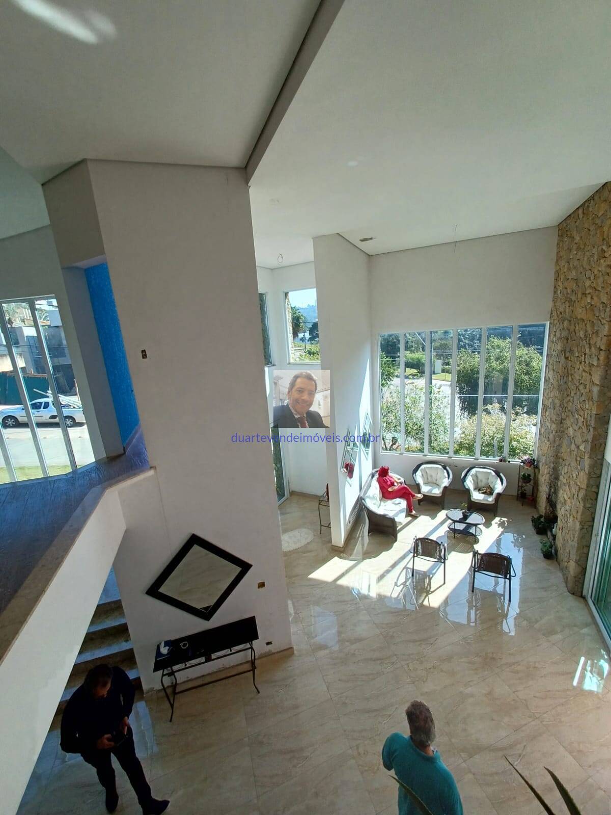 Casa de Condomínio à venda com 6 quartos, 530m² - Foto 4