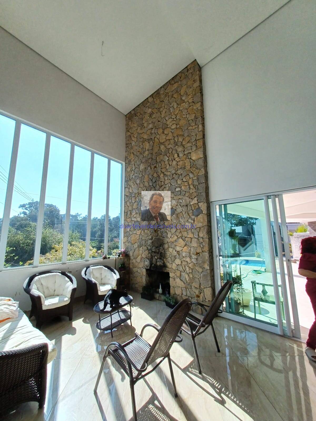 Casa de Condomínio à venda com 6 quartos, 530m² - Foto 26