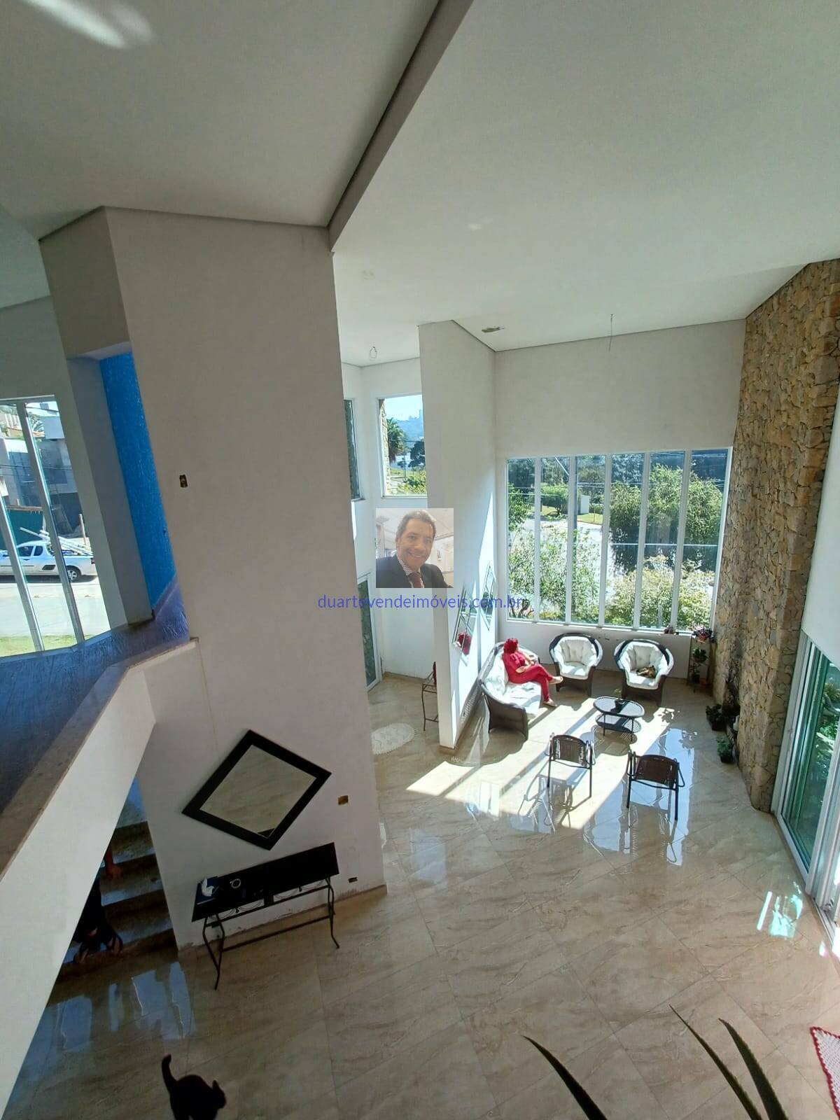 Casa de Condomínio à venda com 6 quartos, 530m² - Foto 65