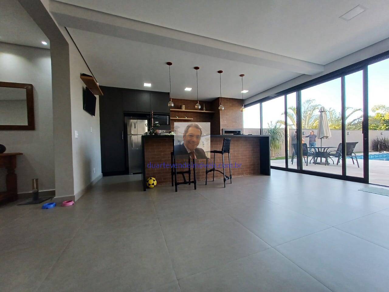 Casa de Condomínio à venda com 4 quartos, 530m² - Foto 6