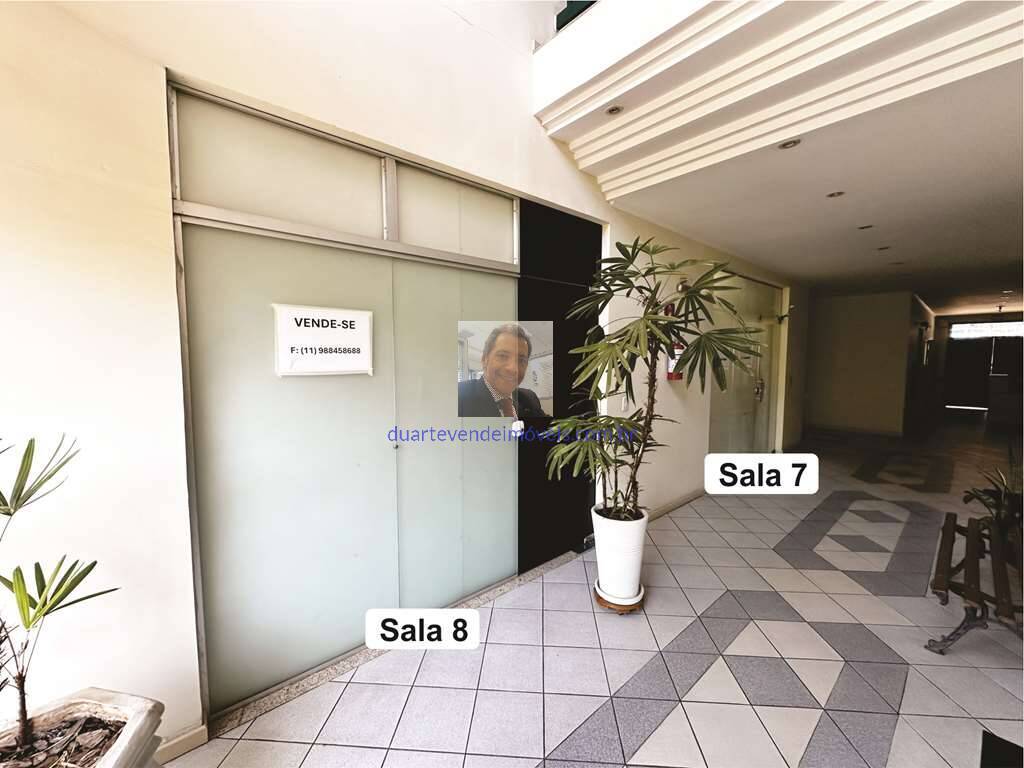 Conjunto Comercial-Sala à venda e aluguel, 39m² - Foto 5