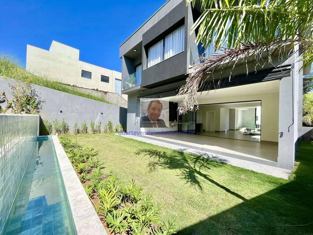 Casa de Condomínio à venda e aluguel com 4 quartos, 393m² - Foto 32