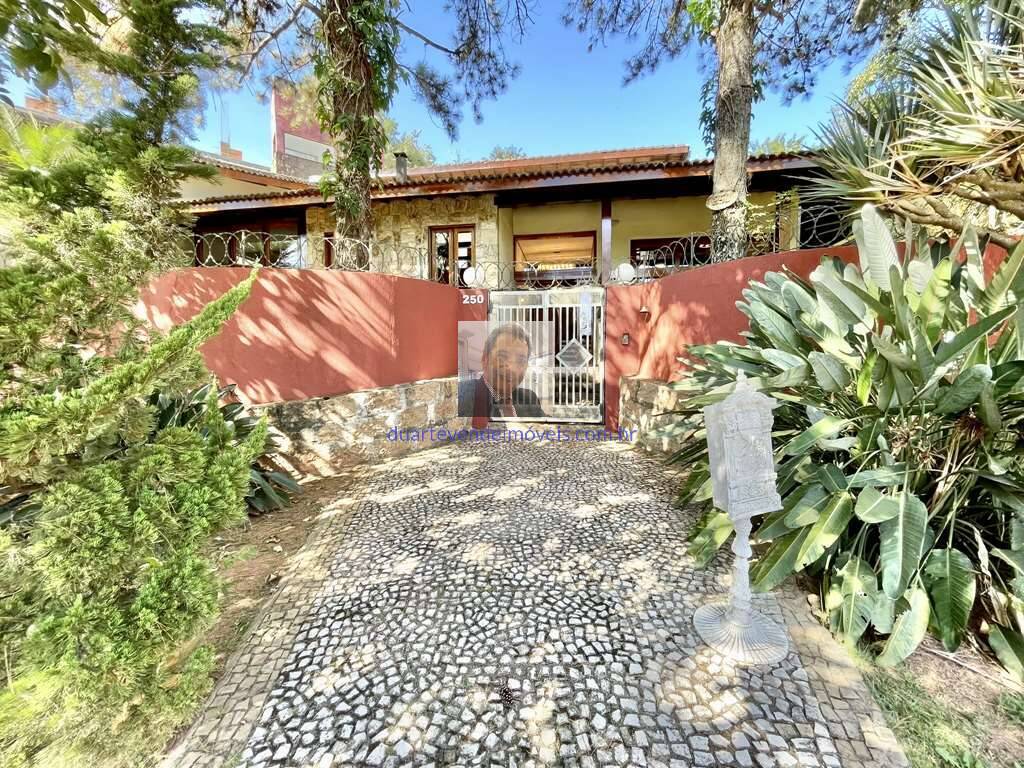 Casa de Condomínio à venda com 5 quartos, 446m² - Foto 5