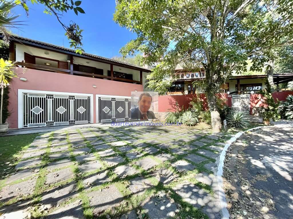 Casa de Condomínio à venda com 5 quartos, 446m² - Foto 4