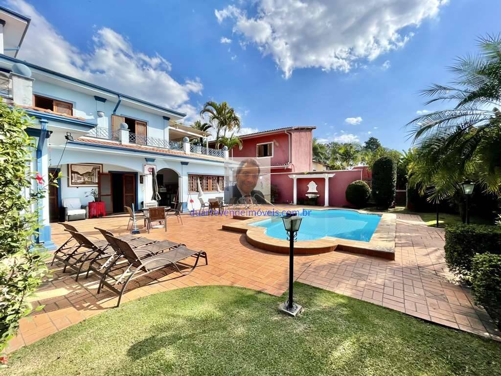 Casa de Condomínio à venda com 6 quartos, 528m² - Foto 5