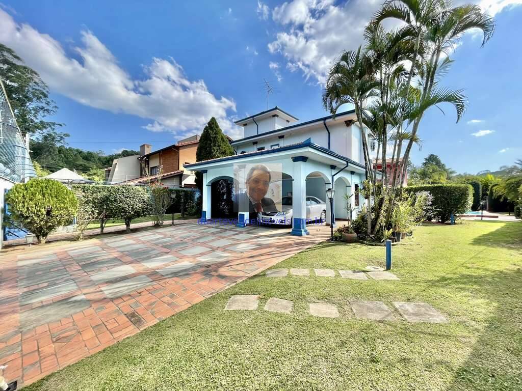 Casa de Condomínio à venda com 6 quartos, 528m² - Foto 6