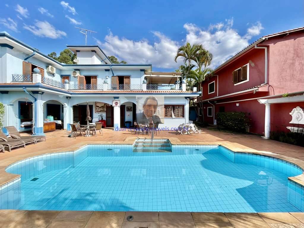 Casa de Condomínio à venda com 6 quartos, 528m² - Foto 11