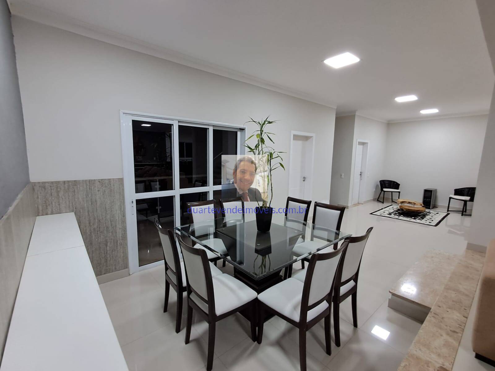 Casa de Condomínio à venda com 3 quartos, 378m² - Foto 7