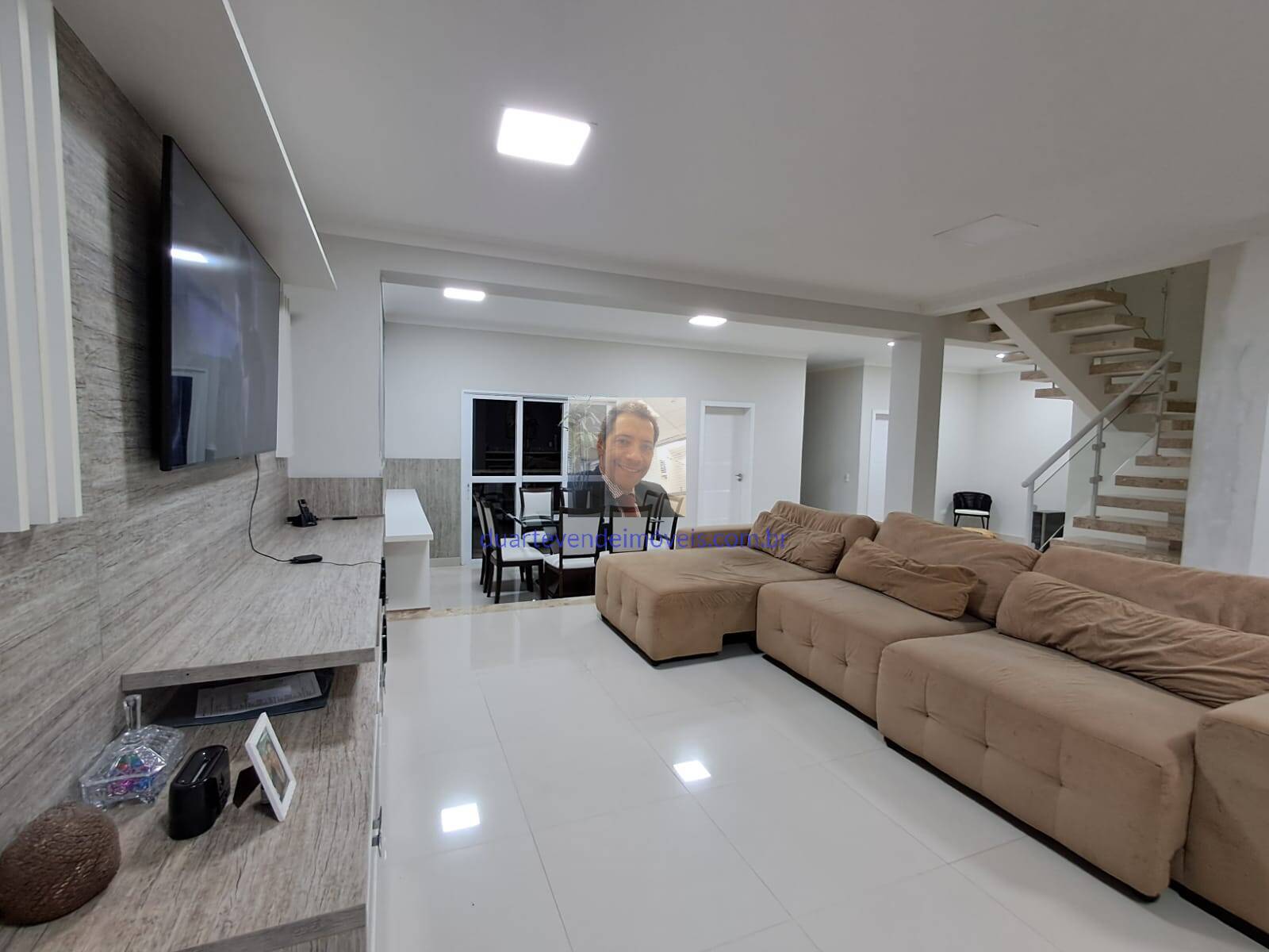 Casa de Condomínio à venda com 3 quartos, 378m² - Foto 13