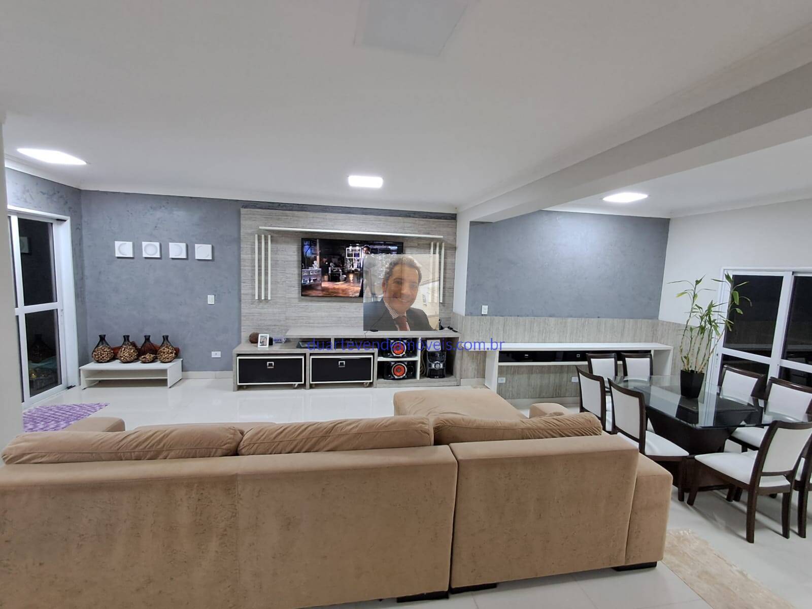 Casa de Condomínio à venda com 3 quartos, 378m² - Foto 15