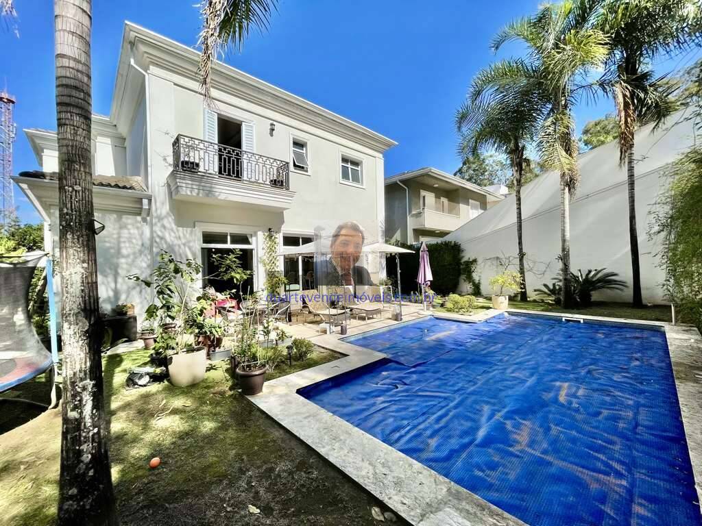 Casa de Condomínio à venda com 4 quartos, 268m² - Foto 1