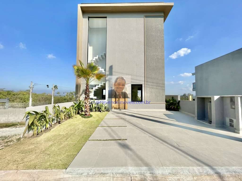 Casa de Condomínio à venda com 3 quartos, 119m² - Foto 1