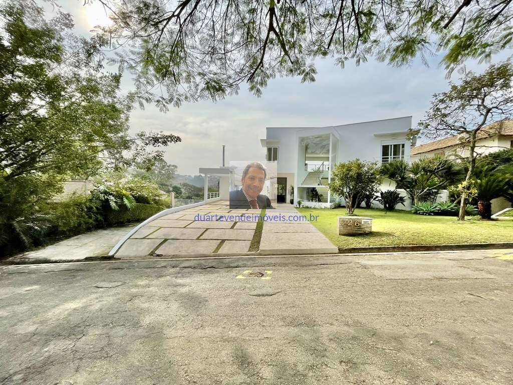 Casa de Condomínio à venda com 4 quartos, 488m² - Foto 1