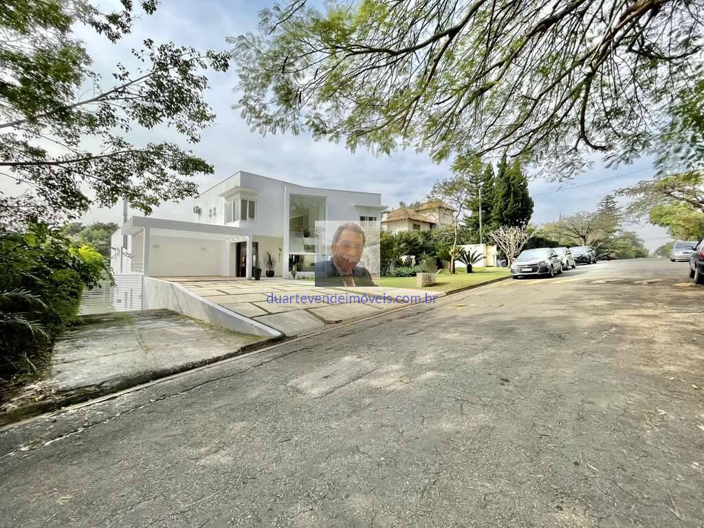 Casa de Condomínio à venda com 4 quartos, 488m² - Foto 4