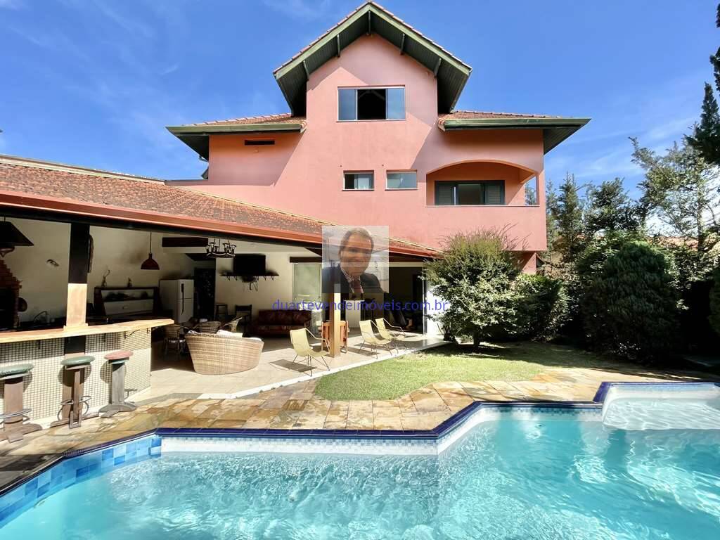 Casa de Condomínio à venda com 4 quartos, 407m² - Foto 30