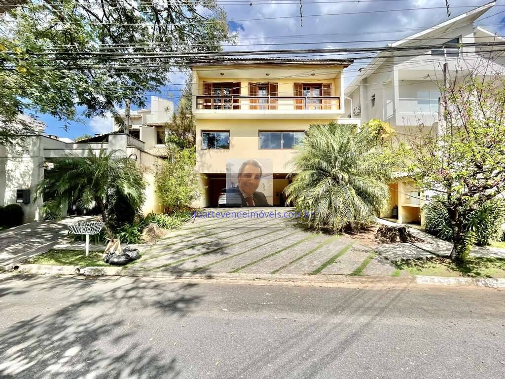 Casa de Condomínio à venda com 3 quartos, 390m² - Foto 5