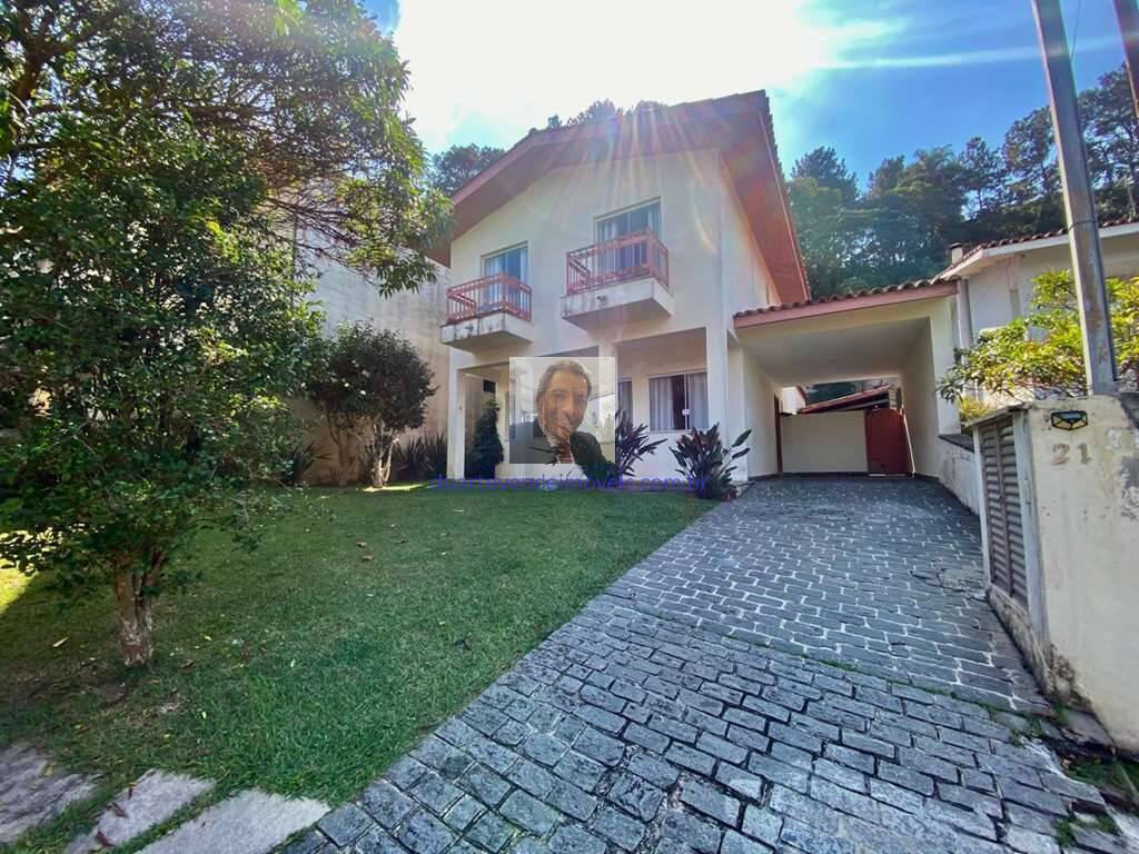 Casa à venda com 4 quartos, 312m² - Foto 5