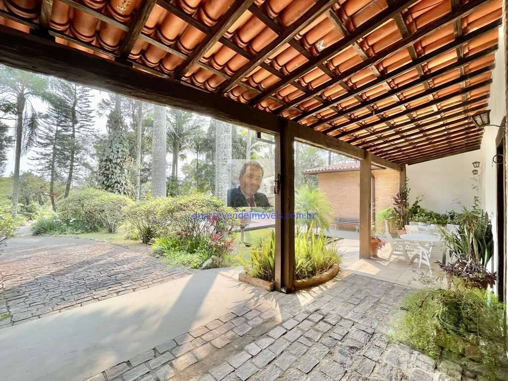 Casa de Condomínio à venda com 4 quartos, 398m² - Foto 4