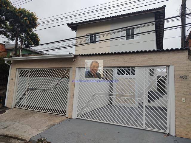 Sobrado à venda com 2 quartos, 73m² - Foto 2