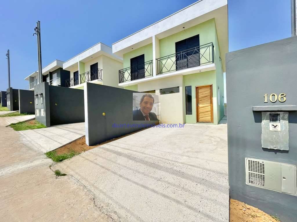 Casa de Condomínio à venda com 3 quartos, 80m² - Foto 3