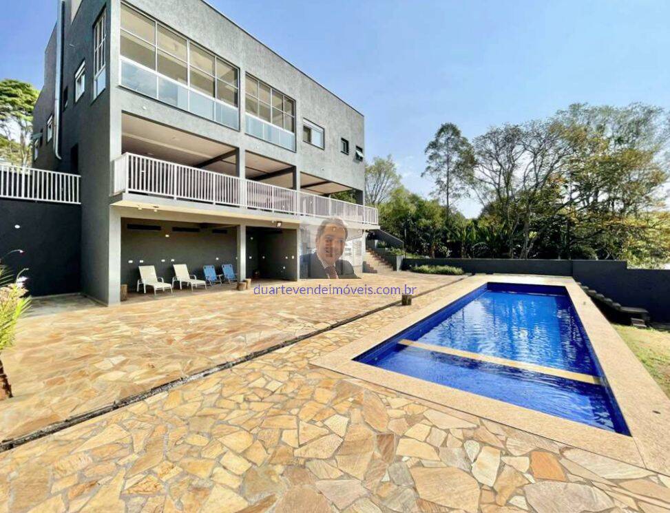 Casa de Condomínio à venda com 4 quartos, 536m² - Foto 2