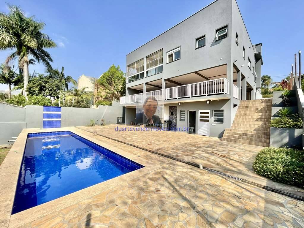 Casa de Condomínio à venda com 4 quartos, 536m² - Foto 1