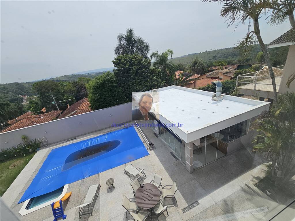 Casa de Condomínio para alugar com 4 quartos, 500m² - Foto 56