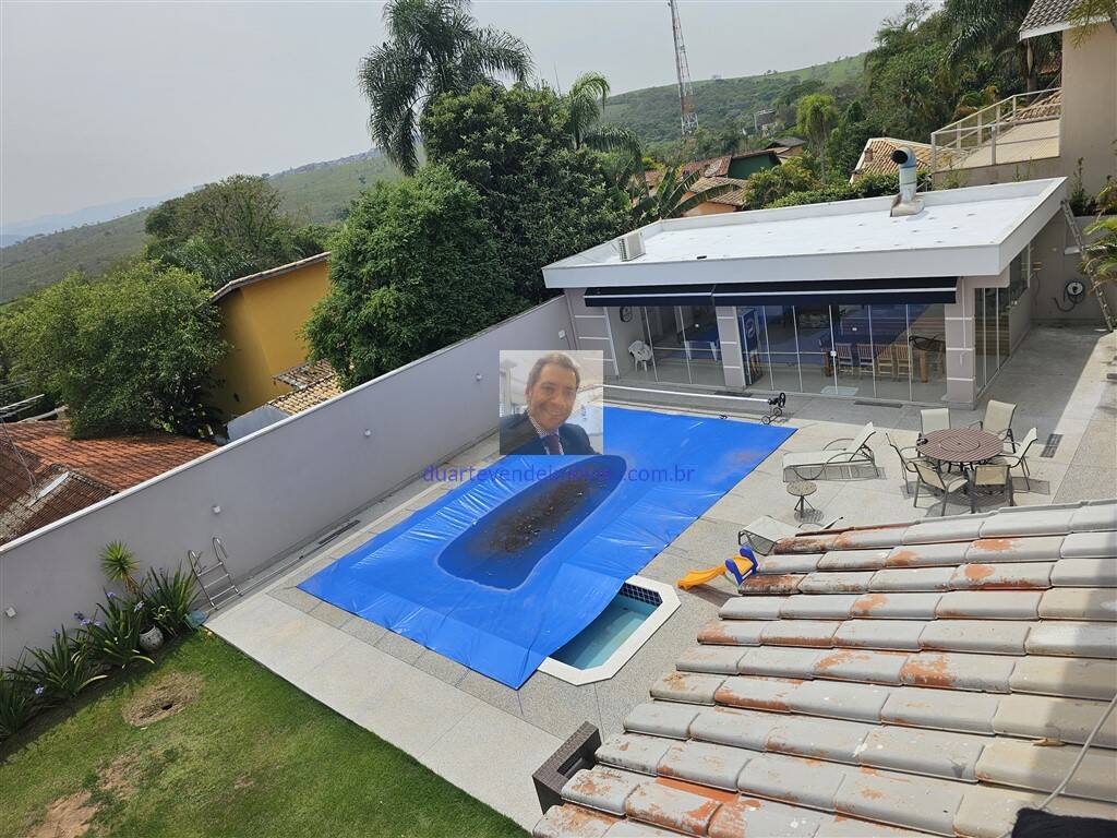 Casa de Condomínio para alugar com 4 quartos, 500m² - Foto 70