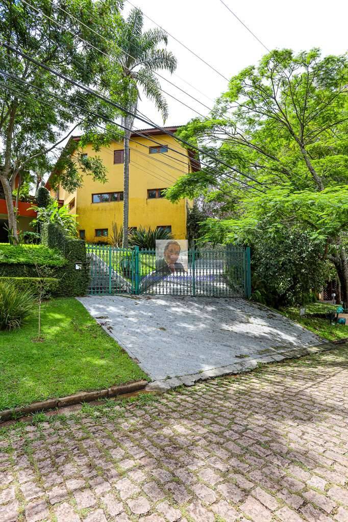 Casa de Condomínio à venda com 4 quartos, 482m² - Foto 3