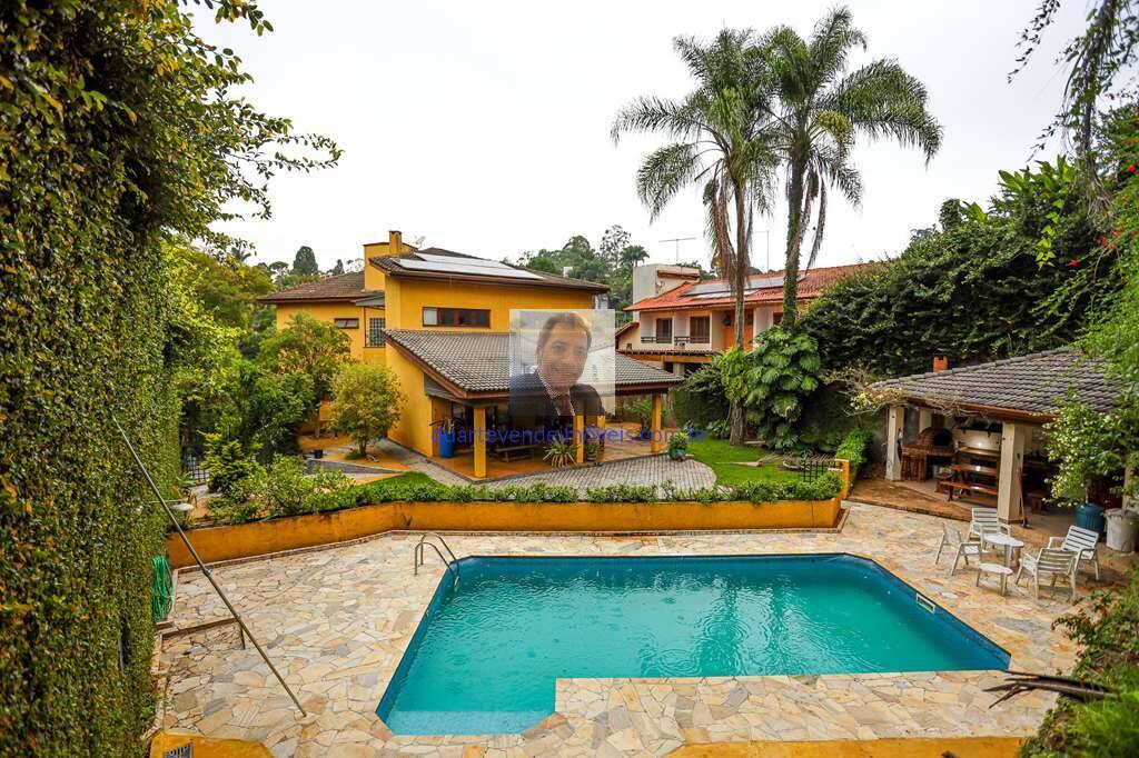 Casa de Condomínio à venda com 4 quartos, 482m² - Foto 10