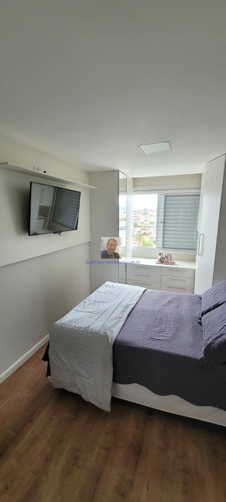 Apartamento à venda com 2 quartos, 55m² - Foto 26