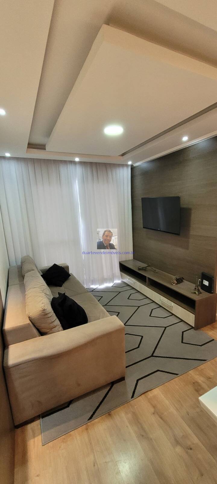 Apartamento à venda com 2 quartos, 55m² - Foto 30