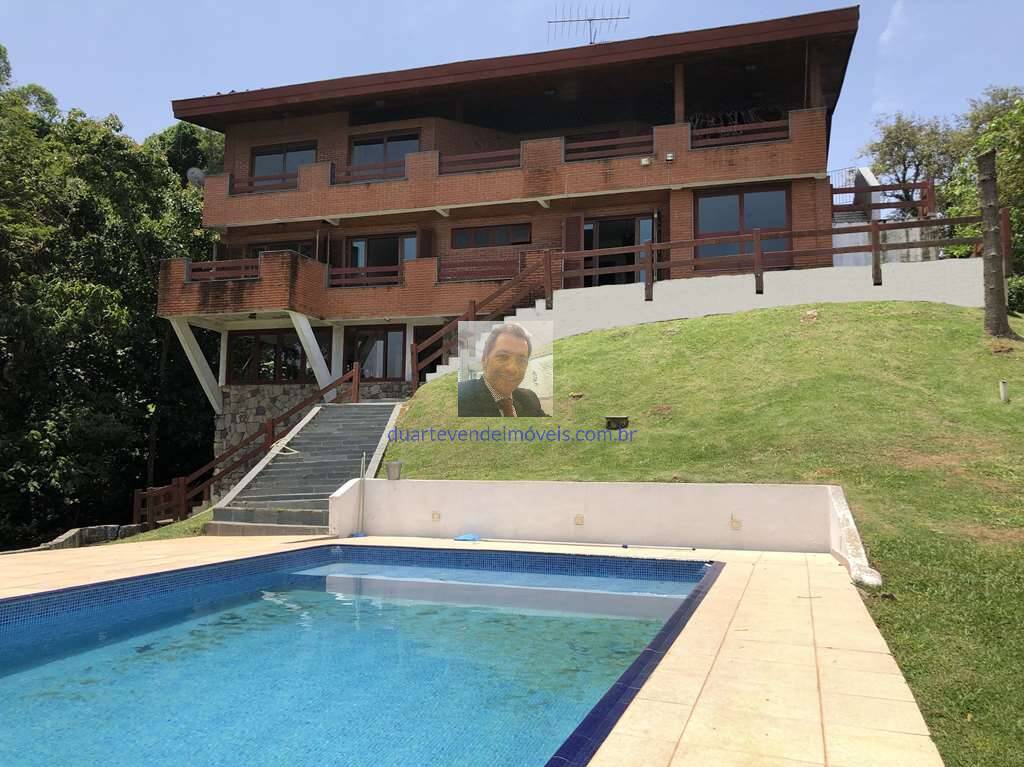 Casa de Condomínio à venda com 4 quartos, 468m² - Foto 1