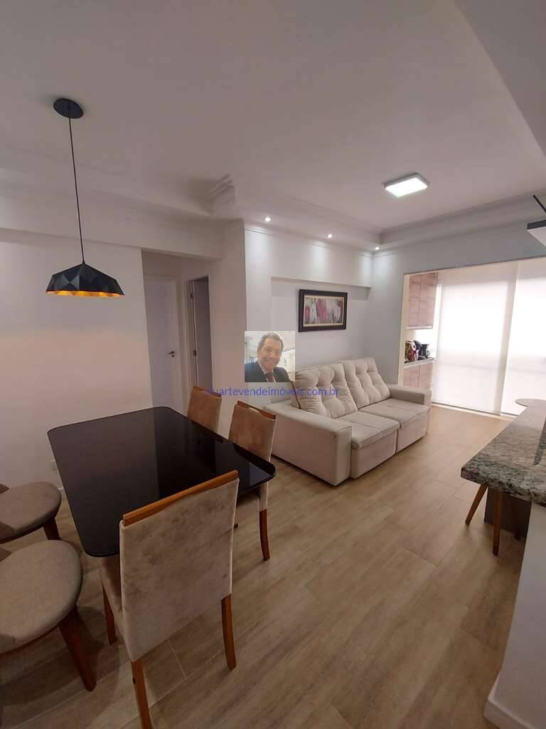 Apartamento à venda com 2 quartos, 53m² - Foto 8