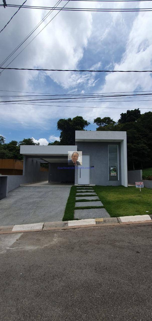 Casa de Condomínio à venda com 3 quartos, 178m² - Foto 1