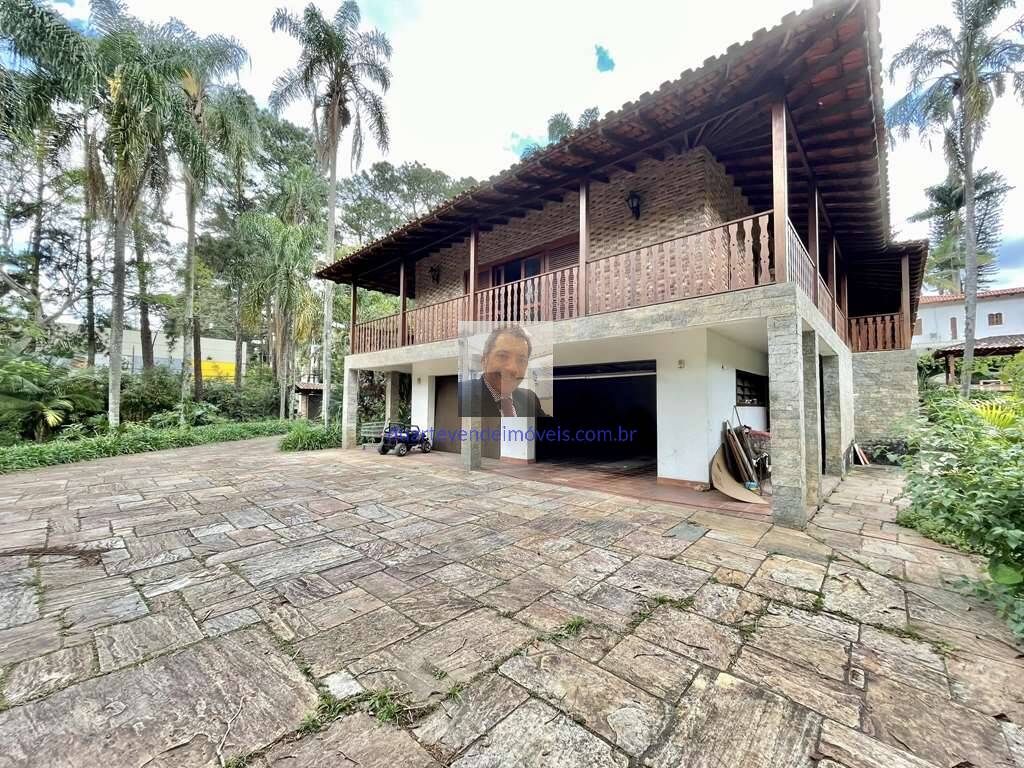 Casa à venda e aluguel com 5 quartos, 456m² - Foto 12