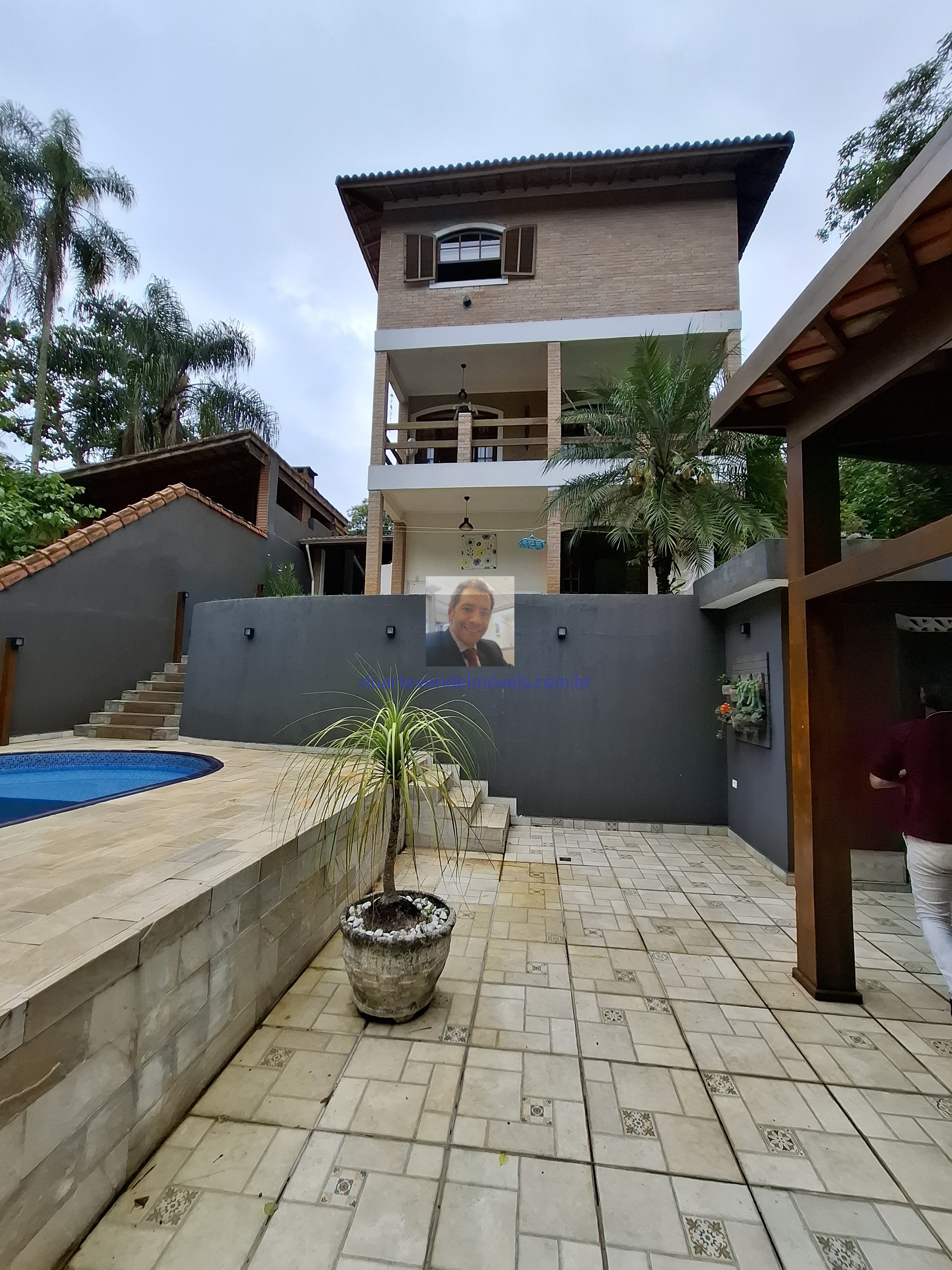 Casa à venda com 4 quartos, 261m² - Foto 16