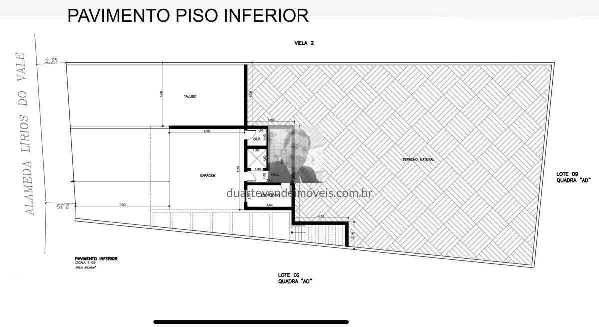 Casa à venda com 3 quartos, 230m² - Foto 45