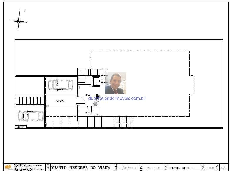 Casa à venda com 3 quartos, 321m² - Foto 3