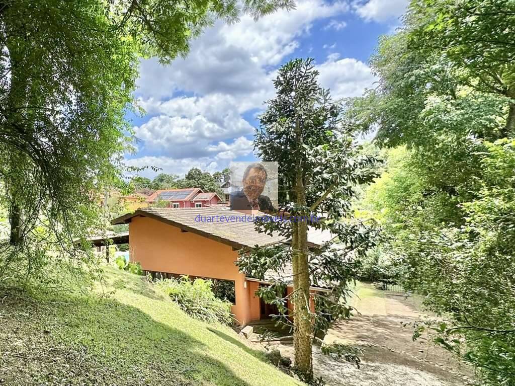 Casa de Condomínio à venda com 4 quartos, 417m² - Foto 4